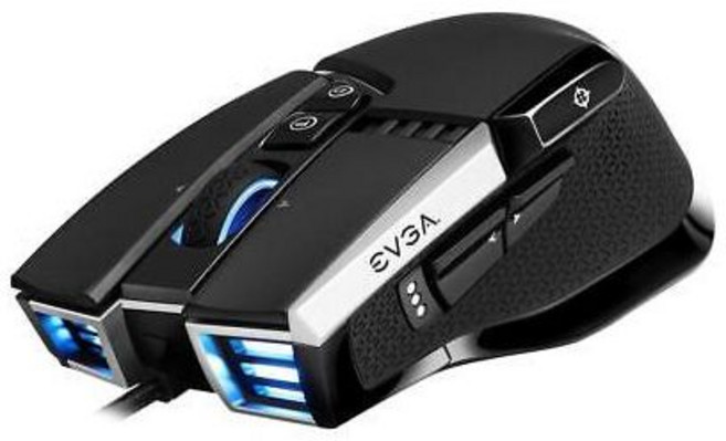 EVGA X17 유선 게이밍 마우스 229684