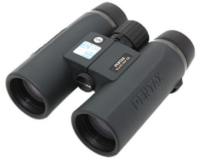 펜탁스 DCF CS 10x42 방수 쌍안경, 42mm