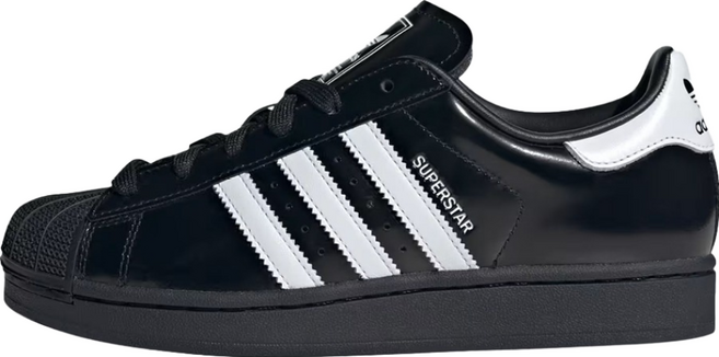 adidas 愛迪達 男女通用 Superstar II 運動鞋