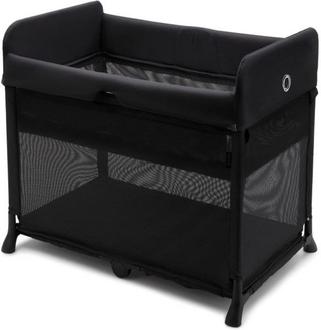 부가부 스타더스트 플레이카드 - 휴대용 실내외 이동식 플레이 야드에서 접을 수 있음 1초 전개 (Taupe), Midnight Black