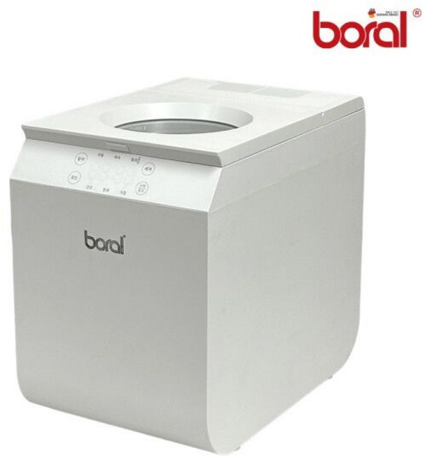 보랄 대용량 음식물처리기 5.5리터 BR-JH5500FWD, 보랄 대용량 음식물처리기 5.5리터 BR-JH5500F