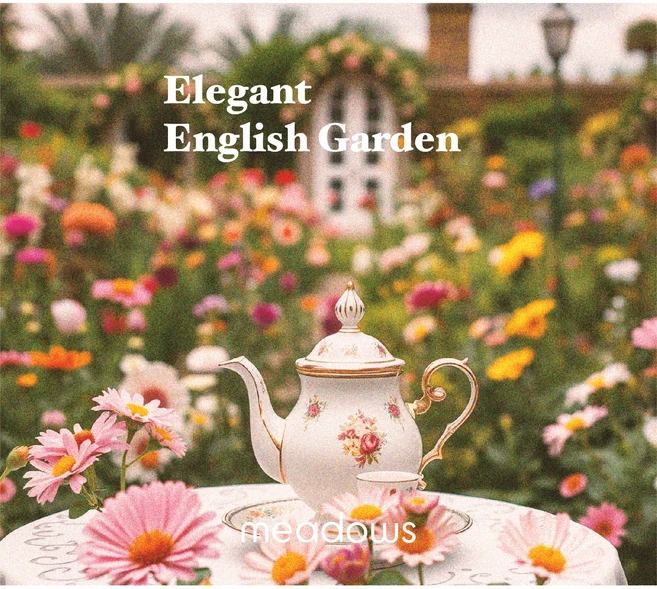 메도우스 북미 자연주의 프리미엄 원료 디퓨저, 1개, 엘레강트 잉글리쉬 가든, 70ml - 쿠팡