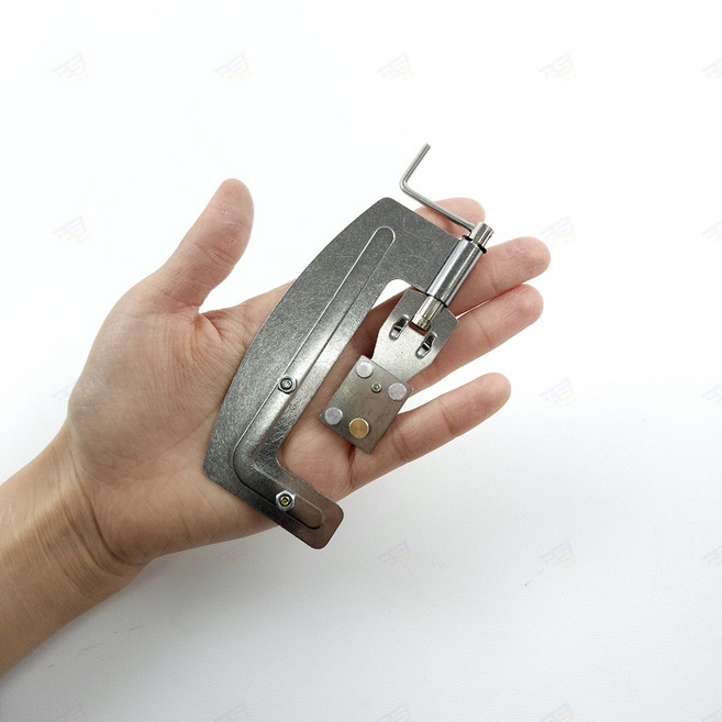 낚시 낚시줄 매듭법 매듭기 직결 목줄 용품 라인 묶는 스토퍼 FG노트 돌문어 루어 갈치 낚싯줄 기계 결속 쇼크리더 결속기 갑오징어 리더라인 강도 합사 자동 바늘