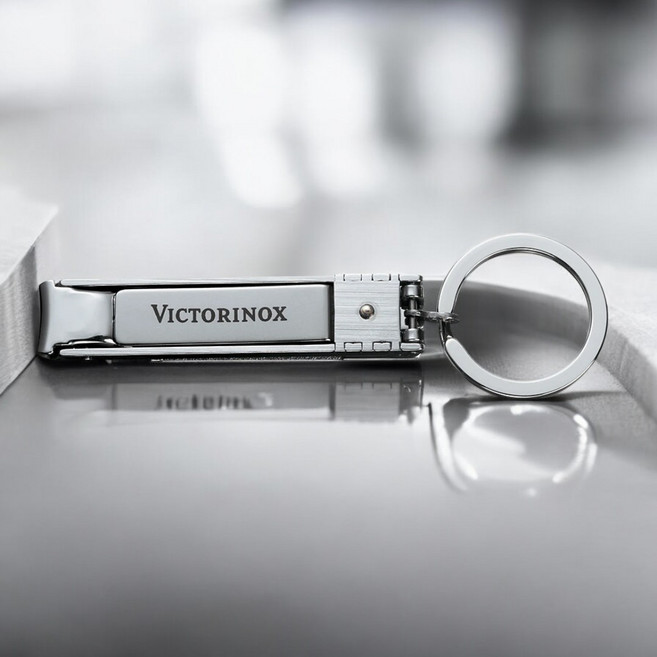 VICTORINOX 빅토리녹스 스위스 손톱깎이 (손톱줄 포함), 1병