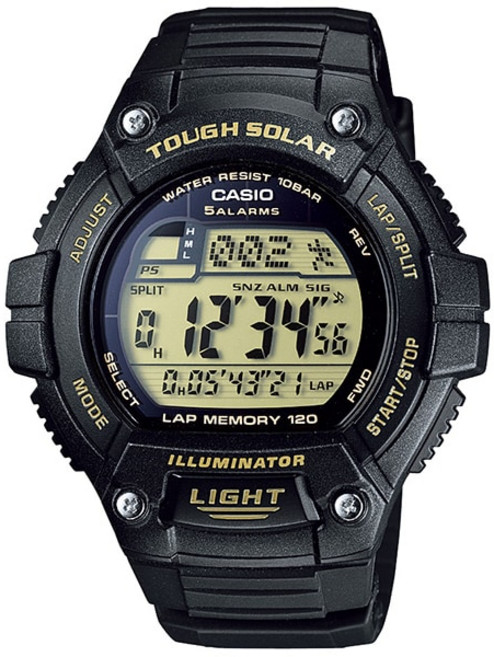 카시오 CASIO 스탠다드 워치 W-S220-9AJH 252238