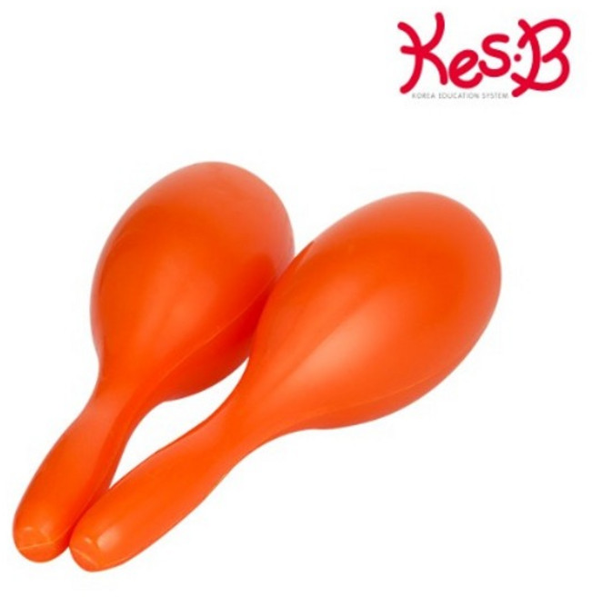 [캐스B]맑은소리 점보마라카스2종(2126), 상세페이지 참조, 1개