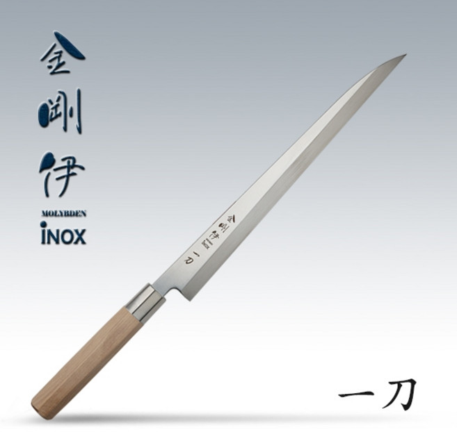 금강이 일도(一刀) 오로시 좌수도, 1개