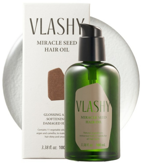 블라쉬 헤어에센스 헤어오일 아르간오일 동백오일, 1개, 100ml