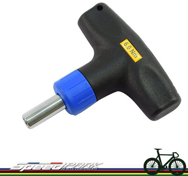 BTR 固定式扭力板手 支援至 6.0 Nm, 1個