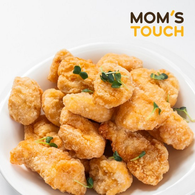 [맘스터치] 대용량 바삭 촉촉한 가슴살 순살 강정 1kg, 단품, 1개