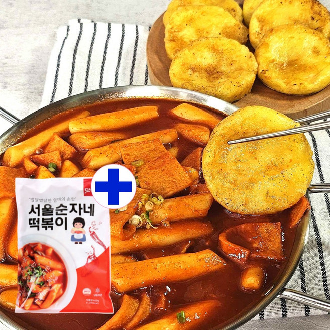 바로이맛 냉동 감자전, 3개, 1kg