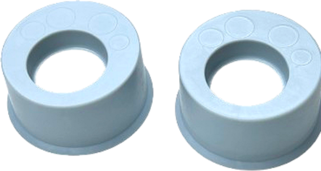 편심 악취방지캡 주방악취방지캡 주방배수구캡 배수구역류캡 냄새방지캡 배수구역류방지캡 신형배수구캡 신형악취방지캡, 2개