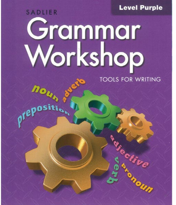 최신개정 Grammar Workshop Tools for Writing Purple (G-2)