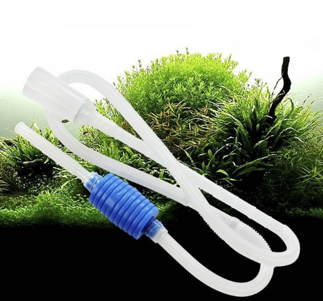 물갈이용 자바라 배수 환수 어항 수족관 물빼기 펌프 호스, 환수용자바라, 1개