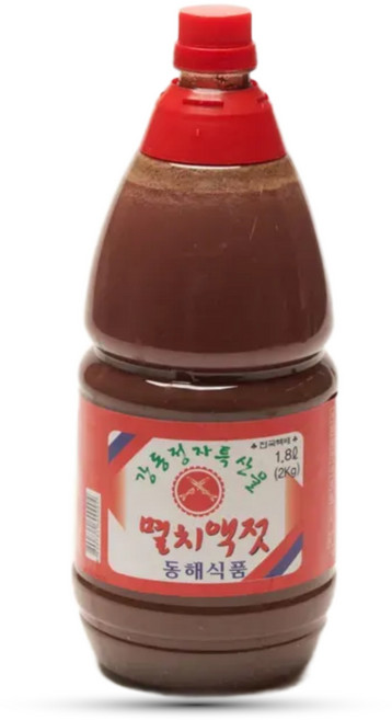 동해식품 울산강동정자 젓갈 뻑액 진젓국 멸치뻑액, 1개, 830ml