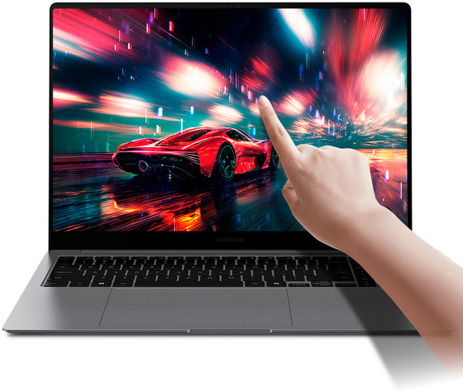 삼성전자 갤럭시북5 프로 NT960XHZ-A72A 16인치 인텔 울트라7 32G램 영상편집 사무용 대학생 고사양 고해상도 터치 디스플레이 WQXGA+ 루나레이크 노트북 추천, WIN11 Home, 32GB, 1TB, 그레이