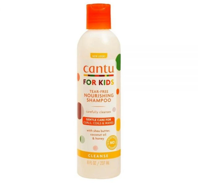 칸투 키즈 너리싱 샴푸 237ml, 1개 - 쿠팡