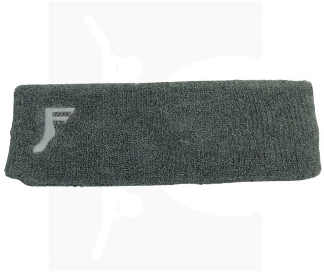 FP 吸震運動頭帶, Grey, 1個