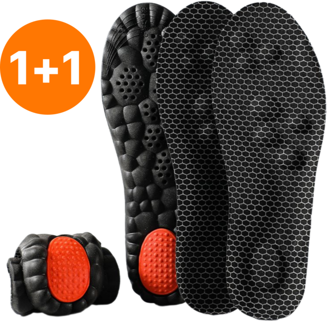 에이온 족저근막염 깔창 충격흡수 푹신한 아치 기능성