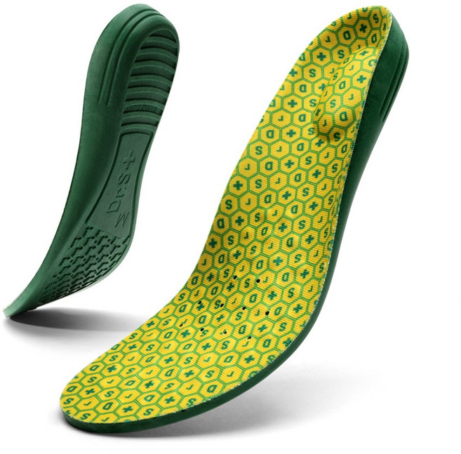 닥터에스 에테르PU폼 깔창 인솔 충격흡수 소프트쿠션 기능성 드라이텍스 군인깔창 소브쿠션닥터인솔