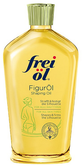 프라이웰 쉐이핑 오일, 125ml, 1개