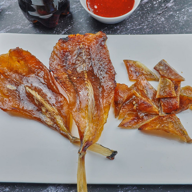 독도사랑 맛있는 꼬리아귀포 300g 8마리, 1개