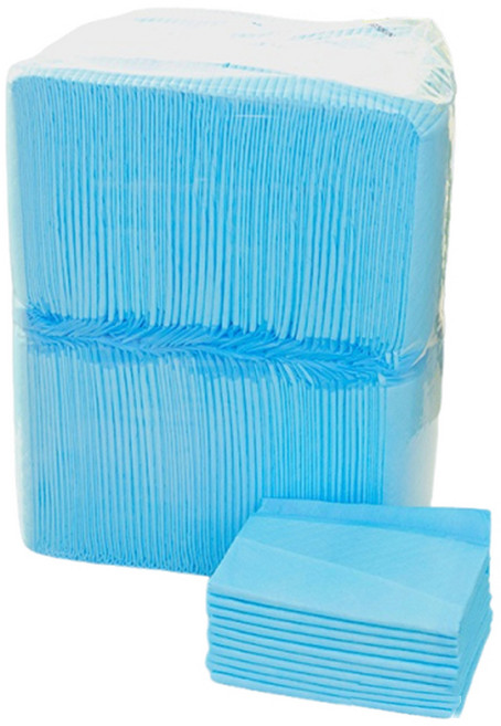 逸福 多功能護理墊 拋棄式看護墊 產褥墊 尿布墊, 1套, 小尺寸款【50片裝】45*60cm, 小的, 50片