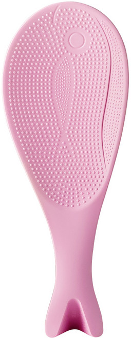 플라이토 생분해 스탠드 고래 밥주걱 (국내생산), 핑크, 1개