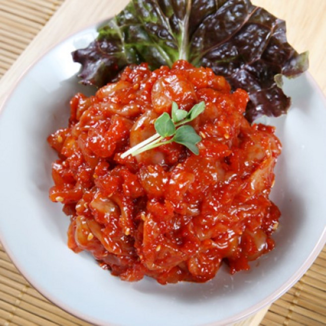 (주)더젓갈 창란젓, 1개, 800g