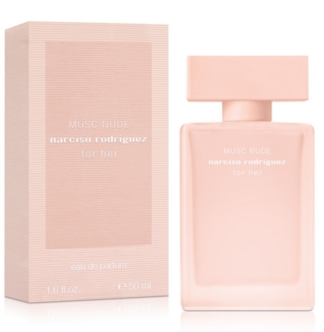 Narciso Rodriguez 粉裸繆思女性淡香精, 1個, 100ML