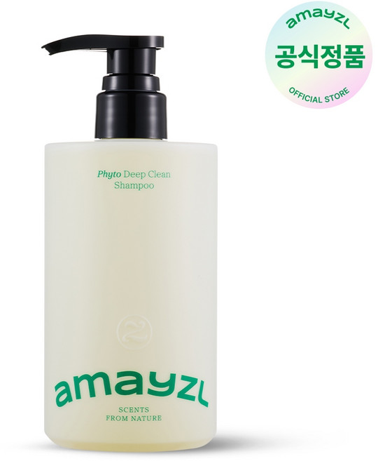 어메이즐 피토 딥 클린 샴푸 500ML, 1개
