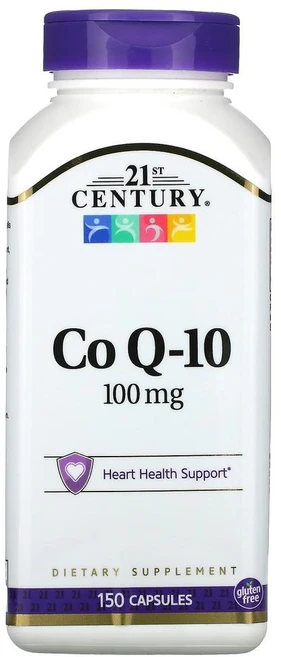 21세기 센트리 코큐텐 100 mg 캡슐 150정, 1개 - 쿠팡