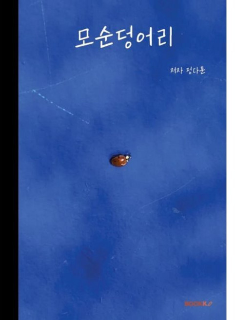 모순덩어리, 정다훈 저, BOOKK(부크크)