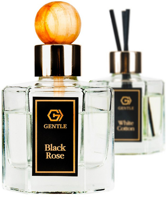 차량용 방향제 프리미엄 디퓨져, 03-블랙체리, 2개