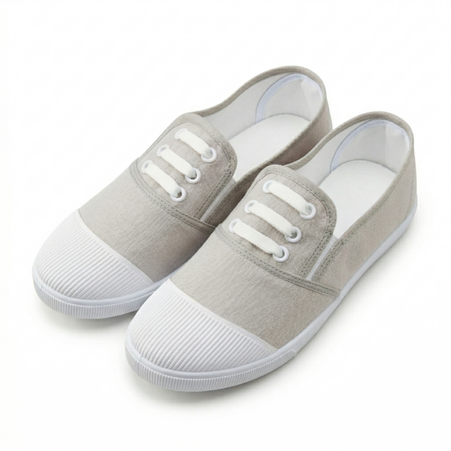 브로상회 끈없는 발편한 여성 스니커즈 운동화