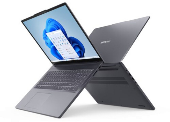 레노버 16인치 아이디어패드 Slim 3 16AHP10 R5 8640HS 8GB 256GB Free DOS 미사용 정품 리퍼 노트북