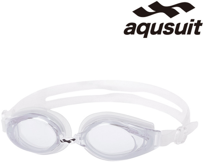 국내생산 아퀴스트 김서림방지 안티포그 수경 성인 아동 어린이 초등 물안경 실내수영장 생존수영용품 TG-1510, 크리아, 1개