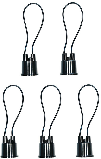 전구 방수소켓 e26 5개