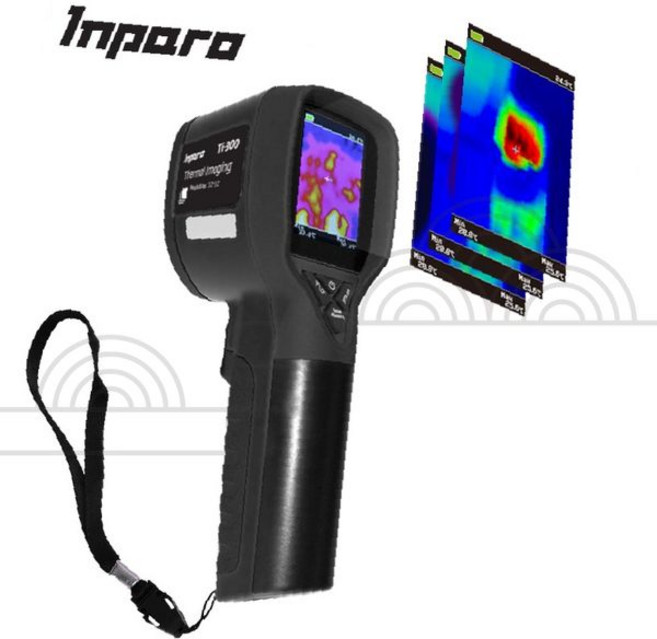 플리어 FLIR TG267 열화상카메라 열감지기 적외선영상 buy*92450iD, 1개
