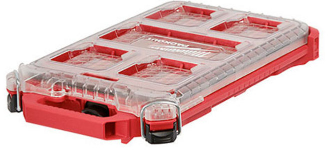 밀워키 팩아웃 슬림 멀티박스 48-22-8436, 1세트