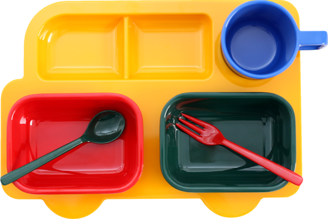 해피팝 카 세트, 1개