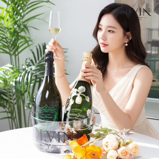 올빈 와인 칠링 아이스버킷 홈