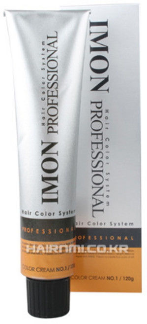 아이몬 헤어 칼라 120g 6개당 800g 산화제 1통 아이몬 염색약, R8, 1개