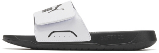 매장정품 PUMA 푸마 로얄캣 컴포트 2 에센셜 - 화이트:블랙 404281-02 780827