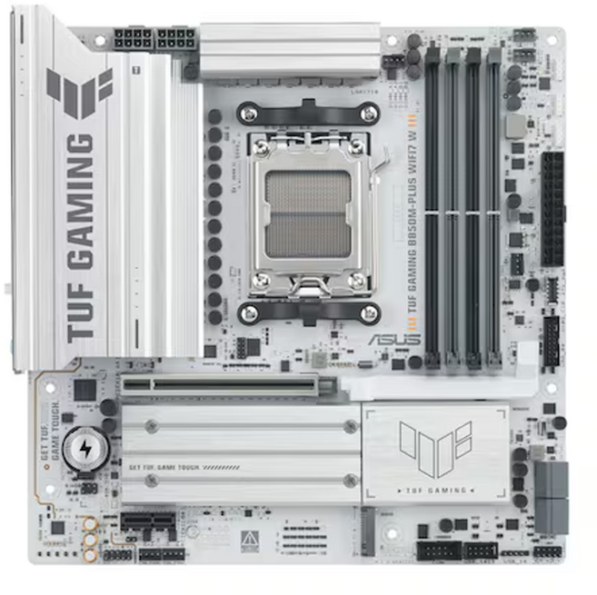 ASUS 터프 TUF Gaming B850M-PLUS WIFI7 W AMD 메인보드 MOTHERBOARD 인텍앤컴퍼니