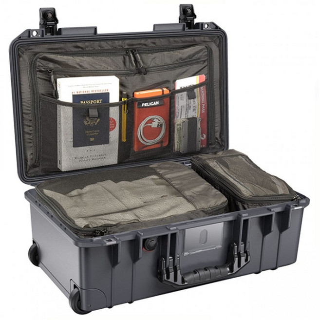 펠리칸 1535TRVL Air 여행 케이스 /펠리칸가방 /카메라가방, 1개