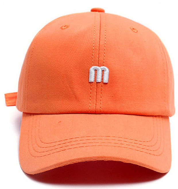 비아워게스트 와이제이 심플 m 짐베이비 볼캡