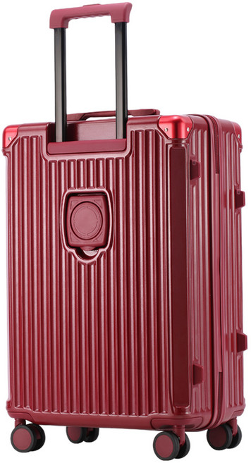 민트스쿨 TSA락 확장형 기내용 하드캐리어 20 확장형20 24 확장형24 28 인치