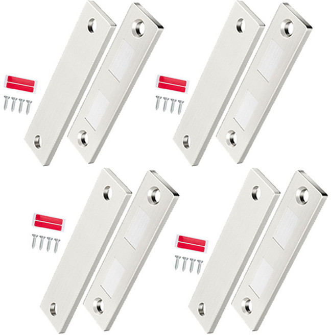 디피하우스 문닫힘자석 B-TYPE, 4개