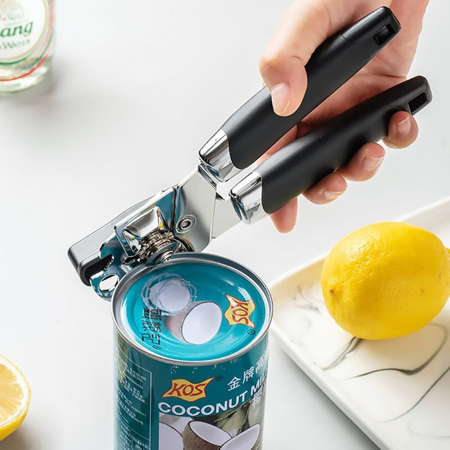 돌려따는 통조림 캔 따개 오프너 업소용 깡통 따개 hee+691DT